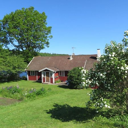 Holiday Home Fagelkaerr Sjoestugan By Interhome Gränna Eksteriør billede