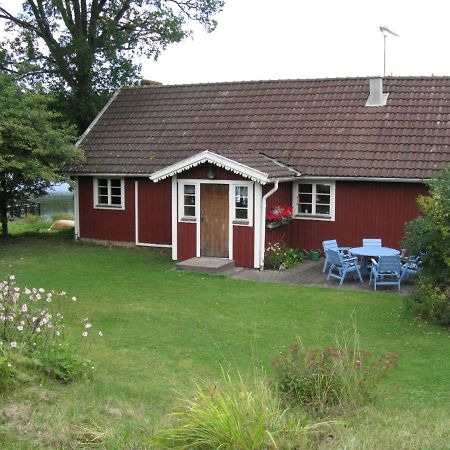 Holiday Home Fagelkaerr Sjoestugan By Interhome Gränna Eksteriør billede