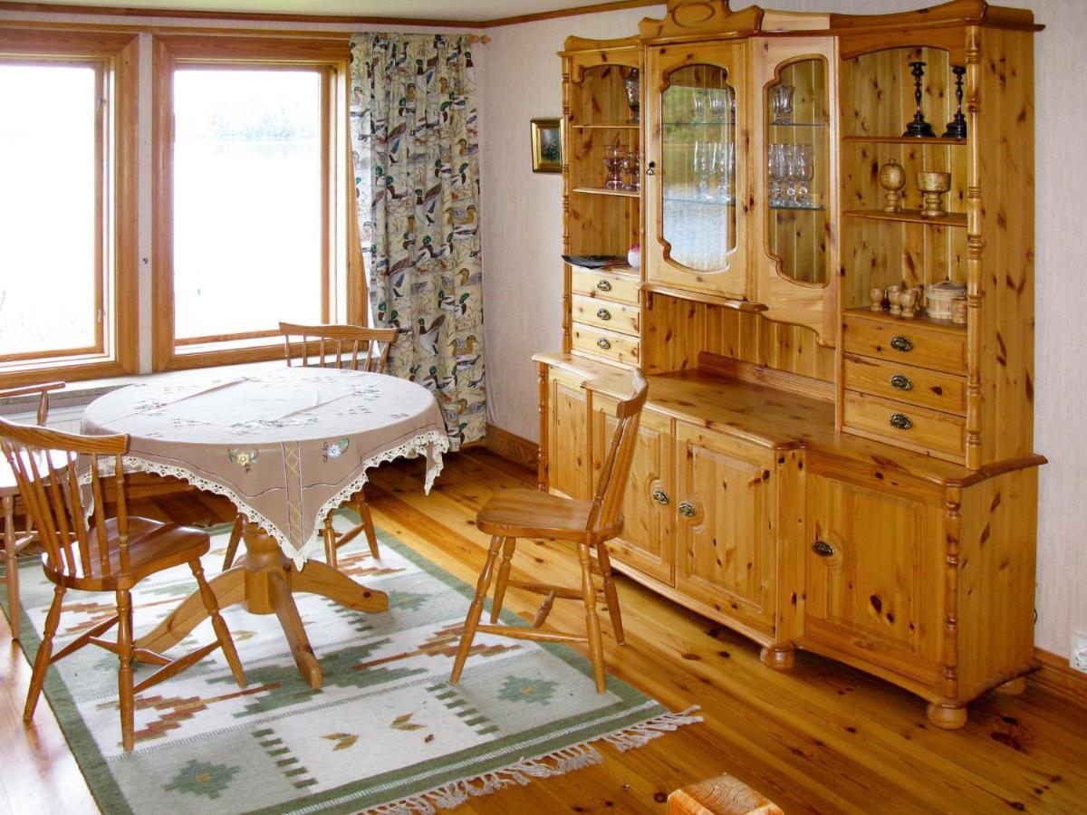 Holiday Home Fagelkaerr Sjoestugan By Interhome Gränna Eksteriør billede