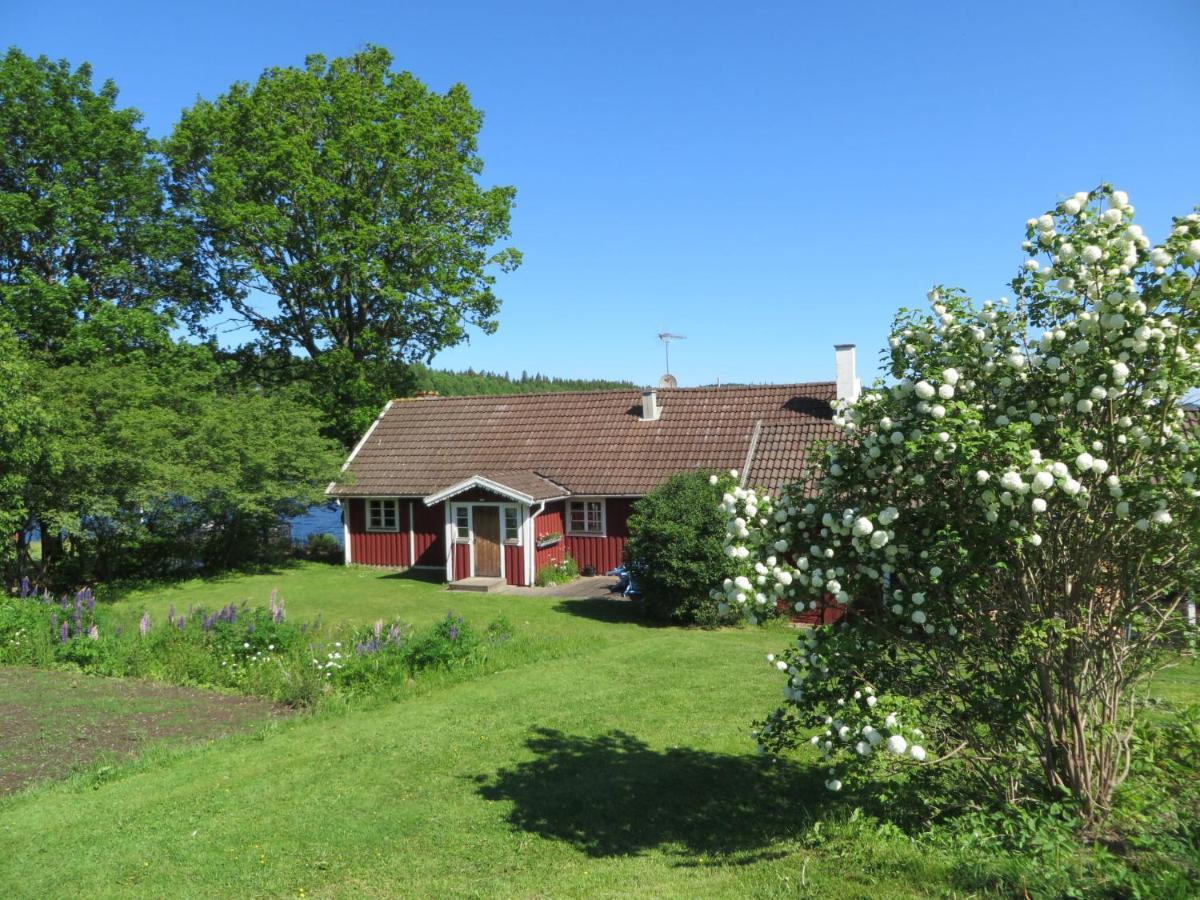 Holiday Home Fagelkaerr Sjoestugan By Interhome Gränna Eksteriør billede