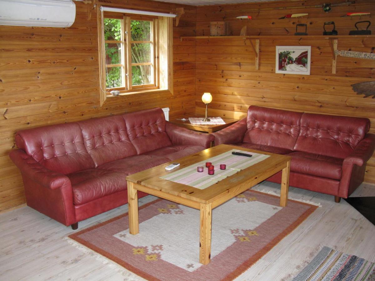 Holiday Home Fagelkaerr Sjoestugan By Interhome Gränna Eksteriør billede