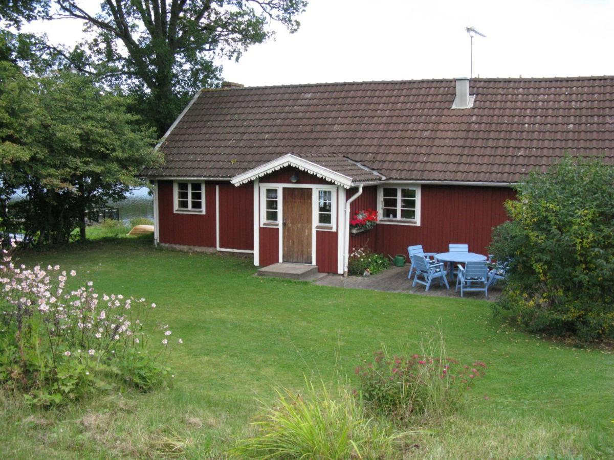 Holiday Home Fagelkaerr Sjoestugan By Interhome Gränna Eksteriør billede