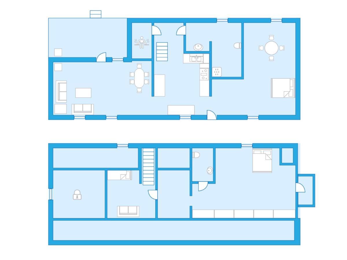 Holiday Home Fagelkaerr Sjoestugan By Interhome Gränna Eksteriør billede