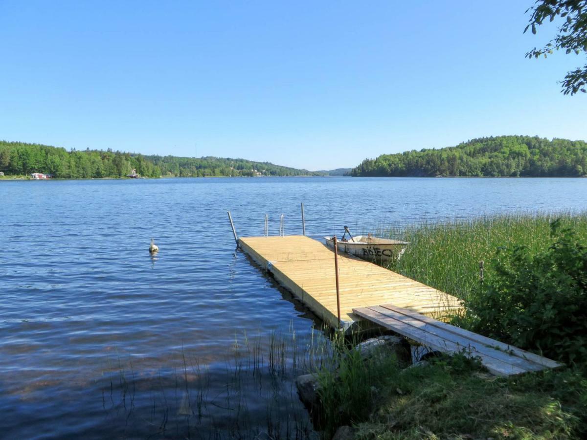 Holiday Home Fagelkaerr Sjoestugan By Interhome Gränna Eksteriør billede