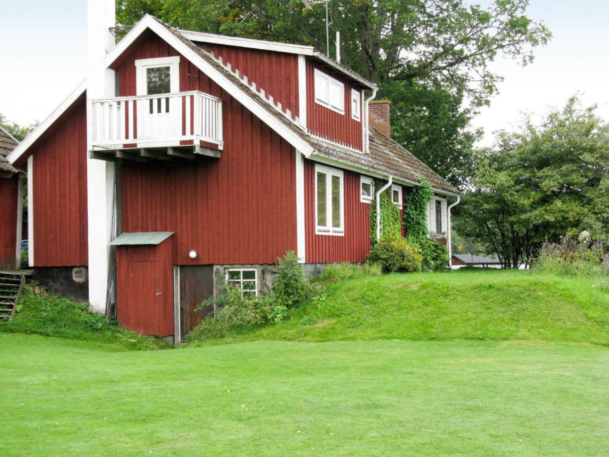 Holiday Home Fagelkaerr Sjoestugan By Interhome Gränna Eksteriør billede