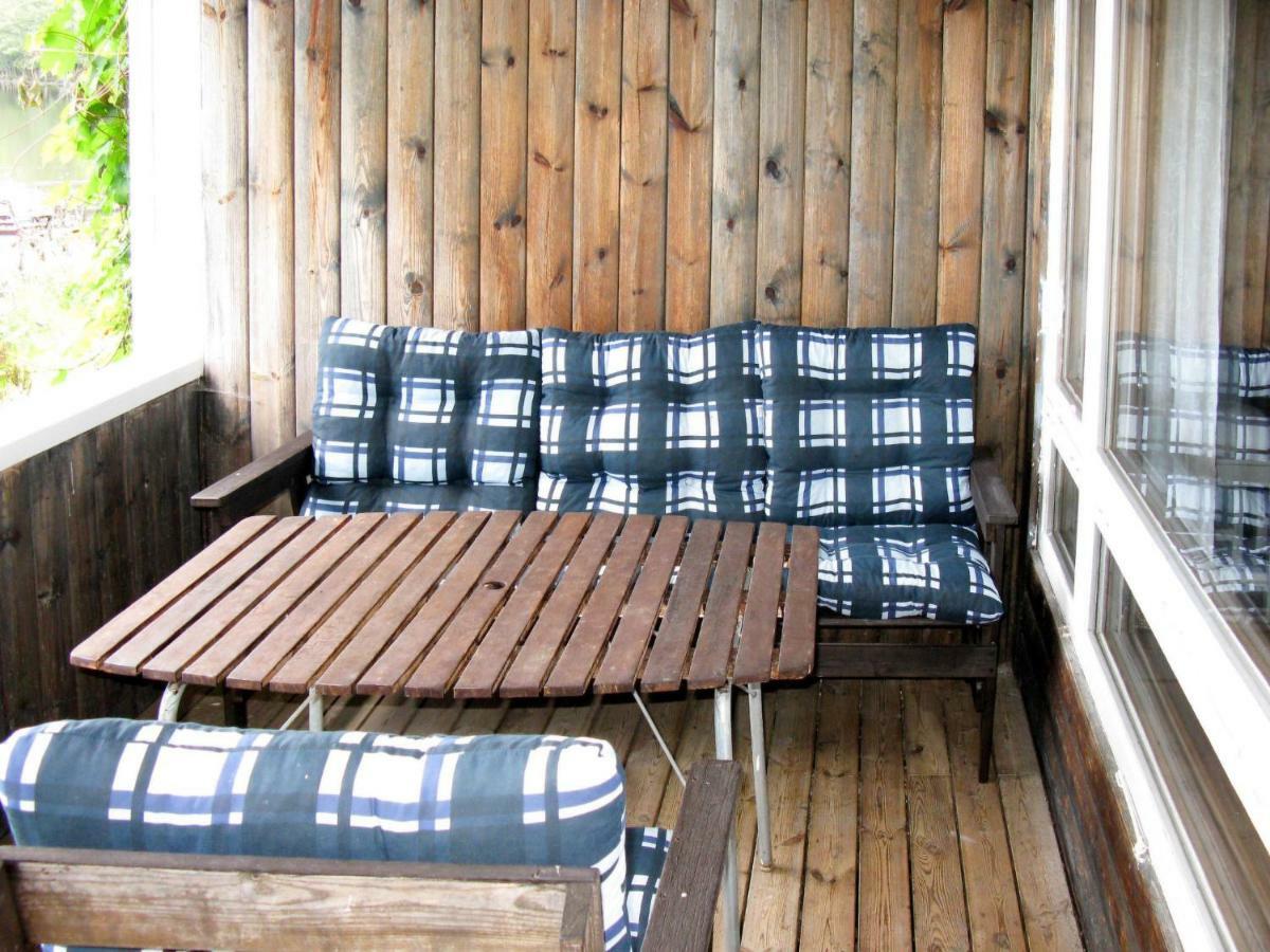 Holiday Home Fagelkaerr Sjoestugan By Interhome Gränna Eksteriør billede